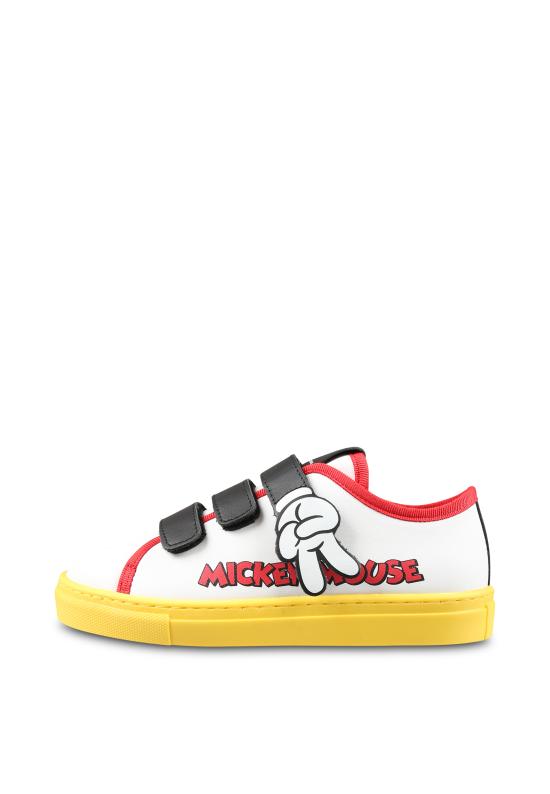 25SS [키즈] 마크제이콥스 스니커즈 W60396 10P WHITE - MARC JACOBS