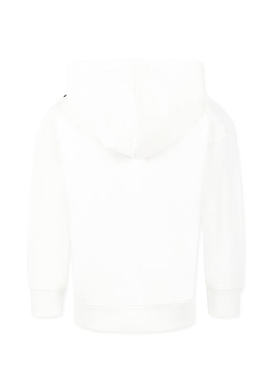 25SS [주니어] 마크제이콥스 풀오버 W60436 126 WHITE - MARC JACOBS