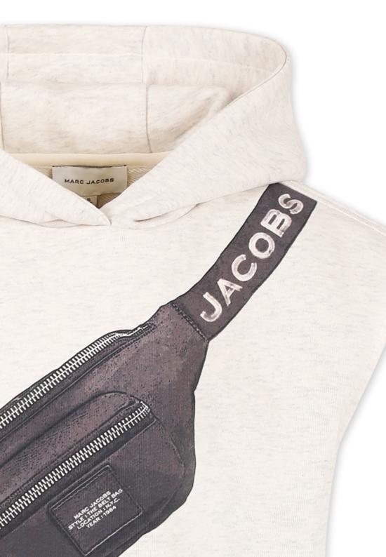 25SS [키즈] 마크제이콥스 니트/스웻셔츠 W60427 C23 BEIGE - MARC JACOBS