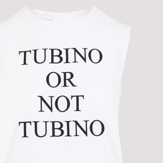 25SS 모스키노 원피스 251D04070424 1001 FANTASIA BIANCO - MOSCHINO