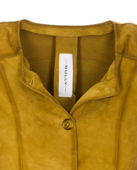 25SS 불리 자켓 6503 LIME Green - BULLY