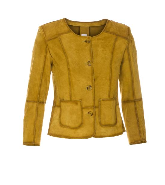 25SS 불리 자켓 6503 LIME Green