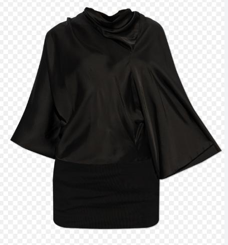 25SS 릭 오웬스 탑 RP01E7231 SCH 09