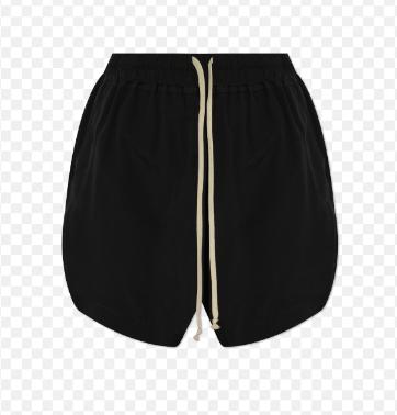 25SS 릭 오웬스 숏팬츠 RP01E7351 Y 09