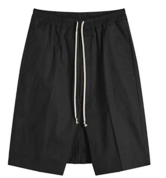 25SS 릭 오웬스 숏팬츠 RU01E5384 09