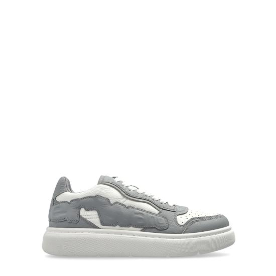 25SS 알렉산더 왕 스니커즈 30125SN058 974A WHITE GREY