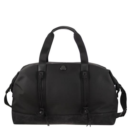  몽클레어 더플백 K109A5G00001 BLACK