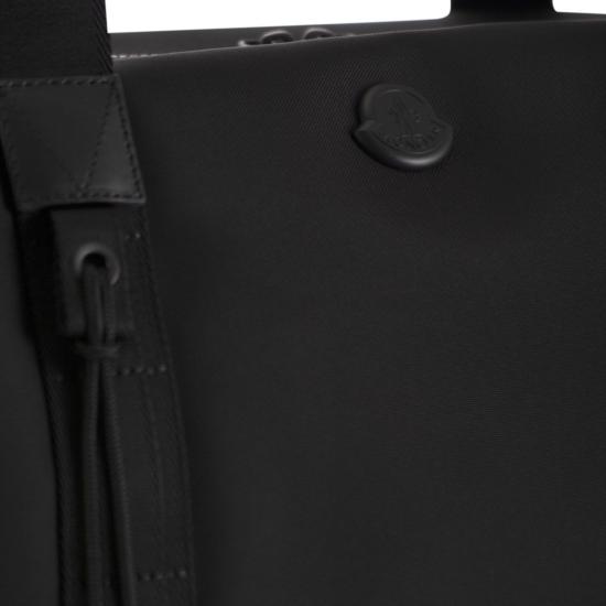  몽클레어 더플백 K109A5G00001 BLACK - MONCLER