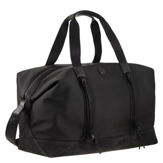  몽클레어 더플백 K109A5G00001 BLACK - MONCLER