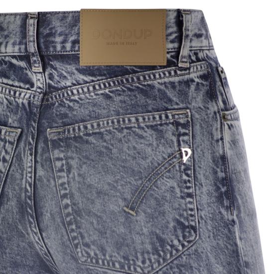 25SS 돈답 스트레이트 팬츠 DP619DF0266DIO6 MEDIUM DENIM - DONDUP