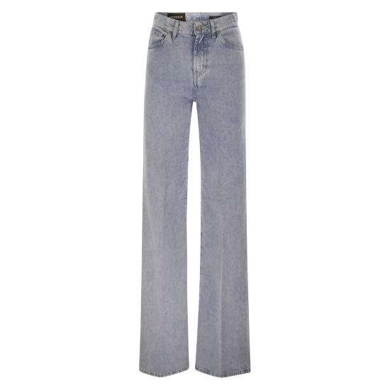 25SS 돈답 스트레이트 팬츠 DP619DF0266DIO5 LIGHT DENIM