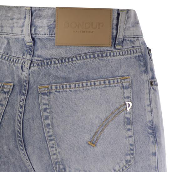 25SS 돈답 스트레이트 팬츠 DP619DF0266DIO5 LIGHT DENIM - DONDUP