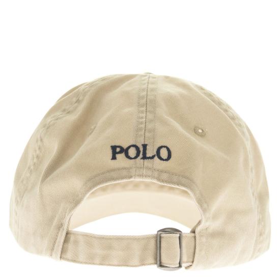  폴로 랄프로렌 모자 710548524 BEIGE - POLO RALPH LAUREN