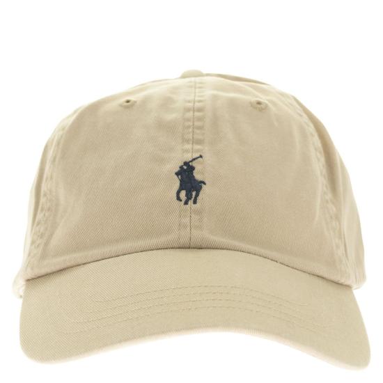  폴로 랄프로렌 모자 710548524 BEIGE