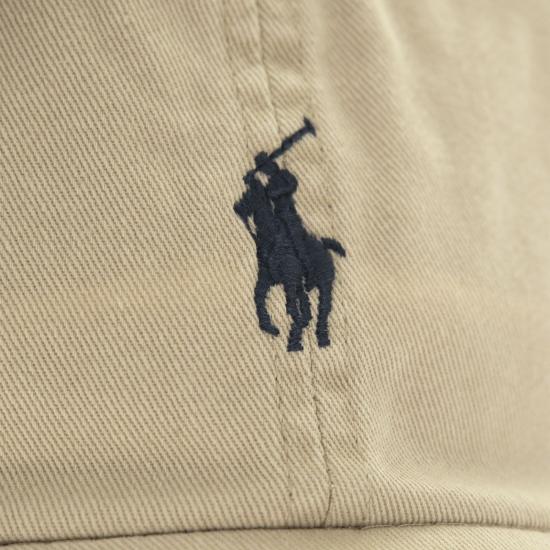  폴로 랄프로렌 모자 710548524 BEIGE - POLO RALPH LAUREN