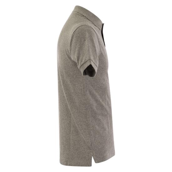  폴로 랄프로렌 클래식 플리스 후드 집업 710548797 MELANGE GREY - POLO RALPH LAUREN