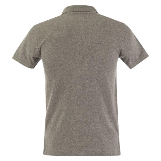  폴로 랄프로렌 클래식 플리스 후드 집업 710548797 MELANGE GREY - POLO RALPH LAUREN