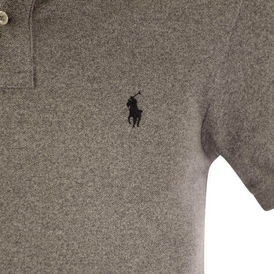  폴로 랄프로렌 클래식 플리스 후드 집업 710548797 MELANGE GREY - POLO RALPH LAUREN