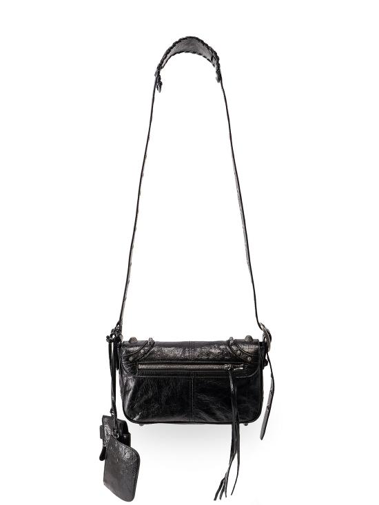 24FW 발렌시아가 숄더백 719082210KR 1000 Black - BALENCIAGA