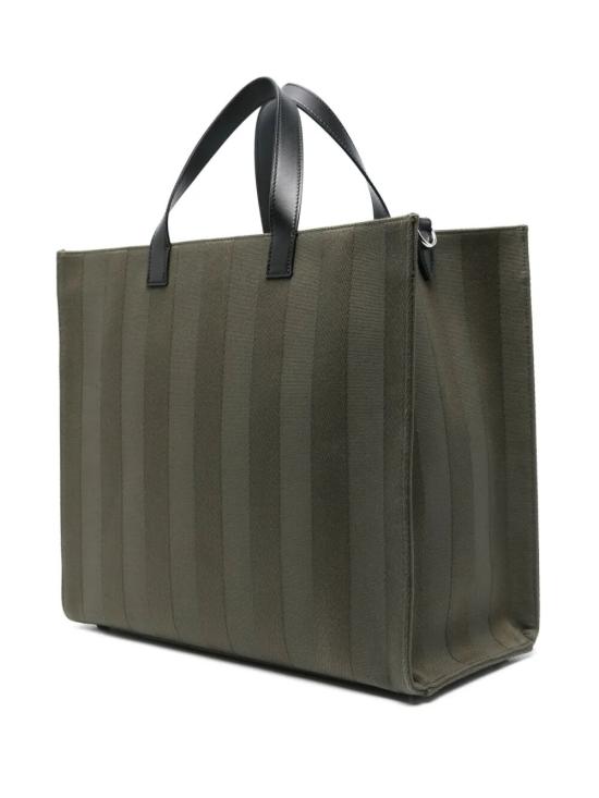  펜디 토트백 7VA390 AU4T F1RZ8 MILITARY NERO - FENDI
