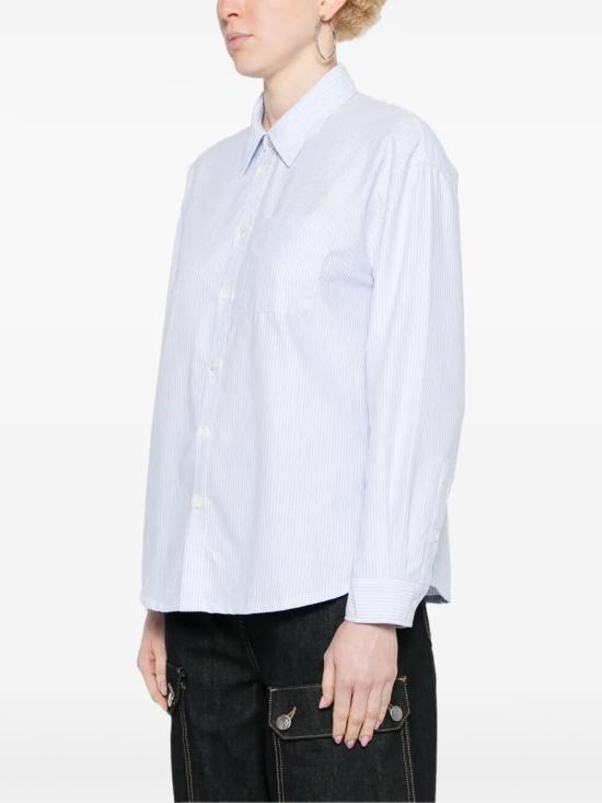 25SS 아페쎄 셔츠 COGUH F12550 IAA BLUE - A.P.C.