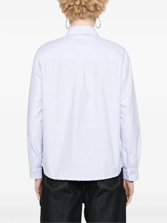 25SS 아페쎄 셔츠 COGUH F12550 IAA BLUE - A.P.C.