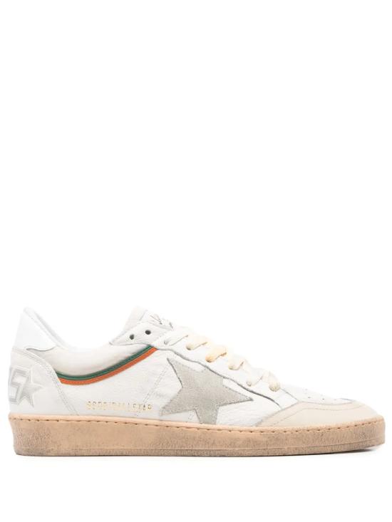 25SS 골든구스 스니커즈 GMF00771F006871 F006871 12169 WHITE BEIGE ICE GREEN ORANGE