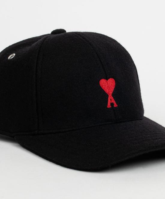 25SS 아미 액세서리 BFUCP006 AW0041 001 Black - AMI