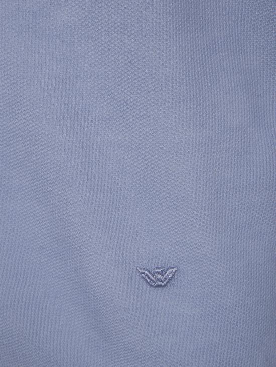 25SS 엠포리오 아르마니 스웨터 EM000675AF14197 M9051 BLUE - EMPORIO ARMANI