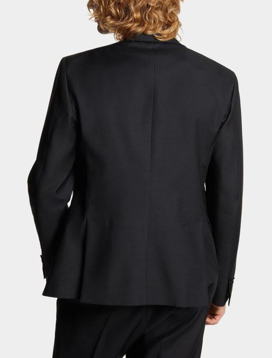 24FW 디스퀘어드2 수트 자켓 S74BN1277S39408900 Black - DSQUARED2