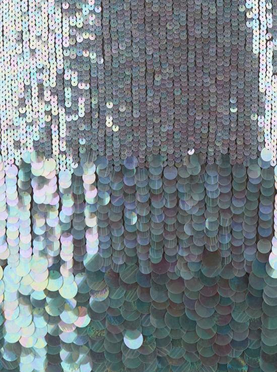 25SS 파로쉬 원피스 D721911GIGI067 Metallic - PAROSH