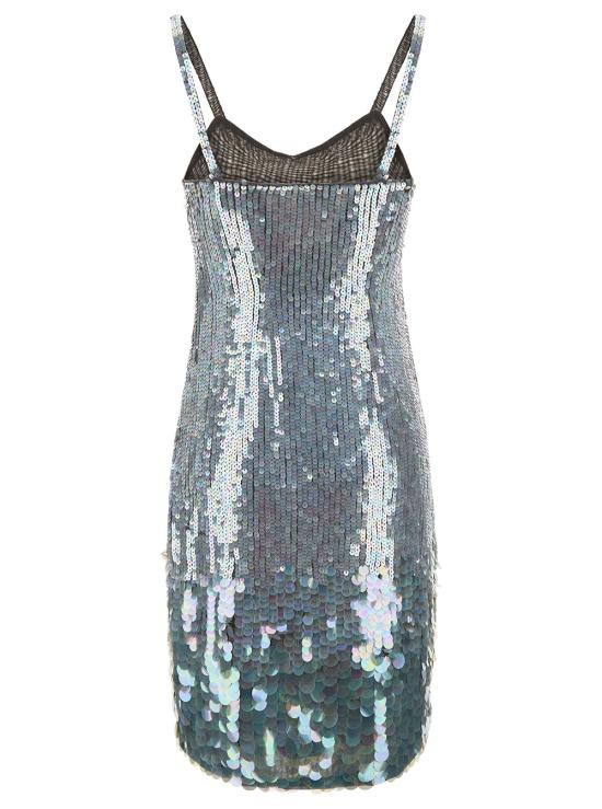 25SS 파로쉬 원피스 D721911GIGI067 Metallic - PAROSH