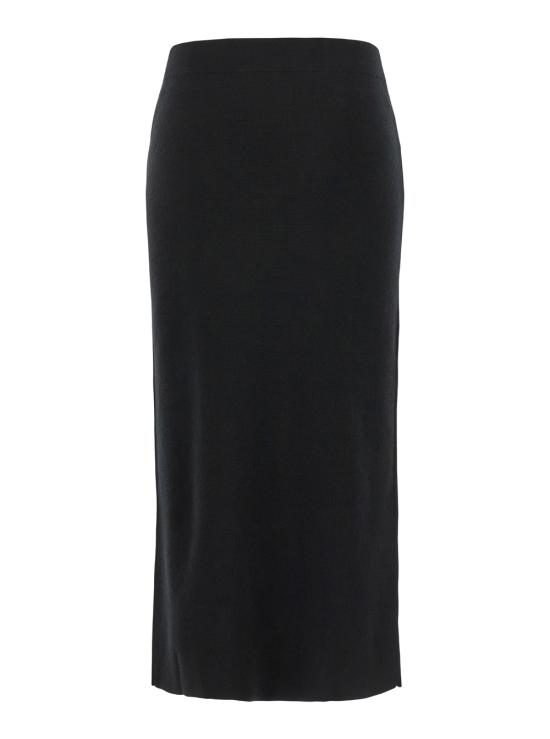 25SS 파로쉬 스커트 D560600LOOK013 Black - PAROSH