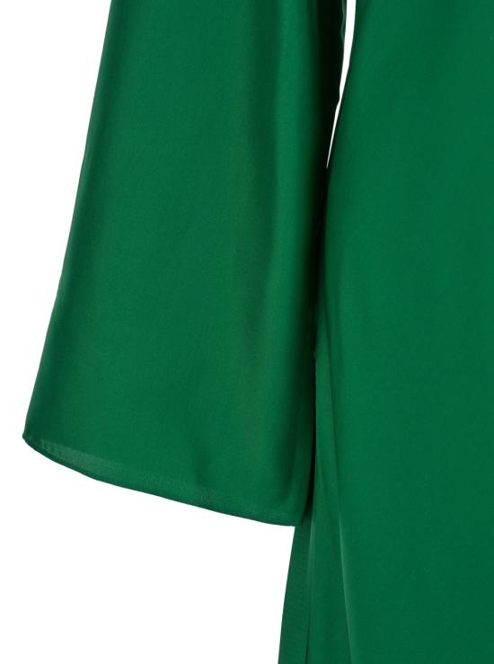 25SS 로에 롱 원피스 41333085302 Green - ROHE