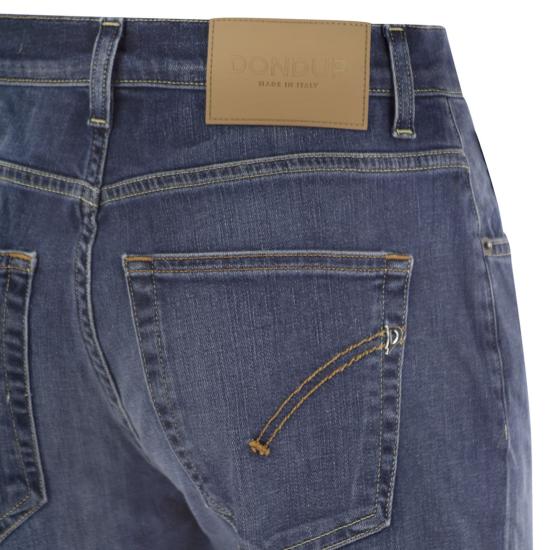 25SS 돈답 스트레이트 팬츠 DP427DS0296DIM9 DARK DENIM - DONDUP