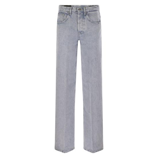 25SS 돈답 스트레이트 팬츠 DP427DF0266DIO5 LIGHT DENIM