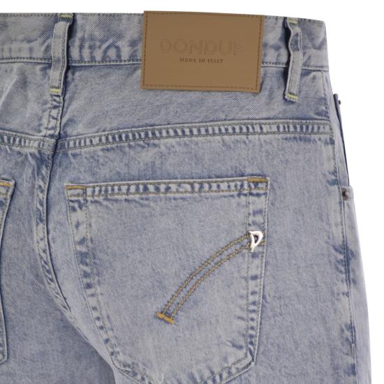 25SS 돈답 스트레이트 팬츠 DP427DF0266DIO5 LIGHT DENIM - DONDUP