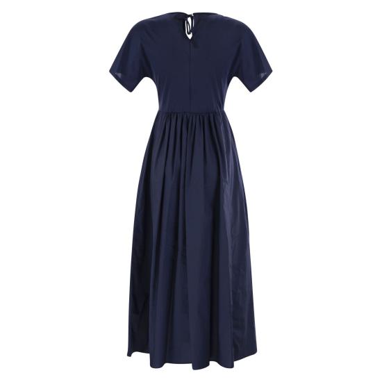 25SS 위켄드막스마라 롱 원피스 2515621082600 BLUE - WEEKEND MAX MARA