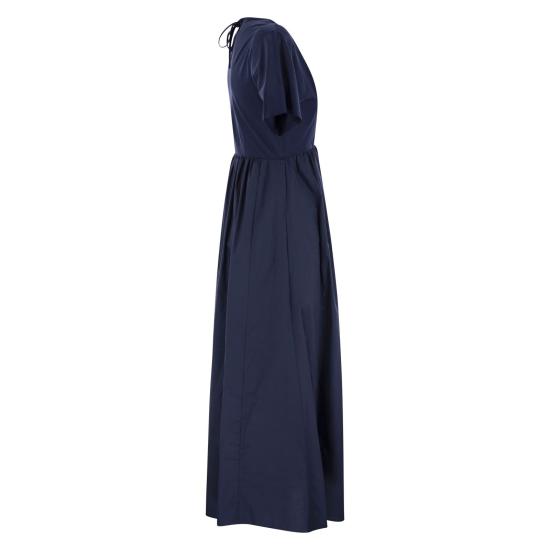 25SS 위켄드막스마라 롱 원피스 2515621082600 BLUE - WEEKEND MAX MARA