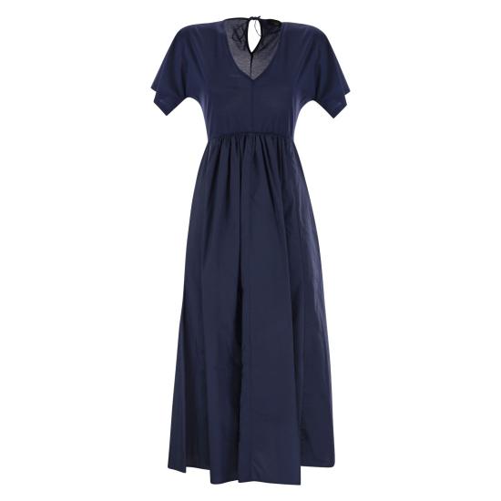 25SS 위켄드막스마라 롱 원피스 2515621082600 BLUE