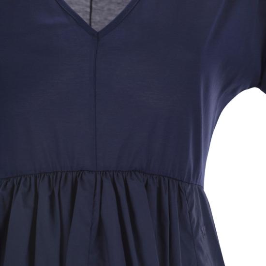 25SS 위켄드막스마라 롱 원피스 2515621082600 BLUE - WEEKEND MAX MARA