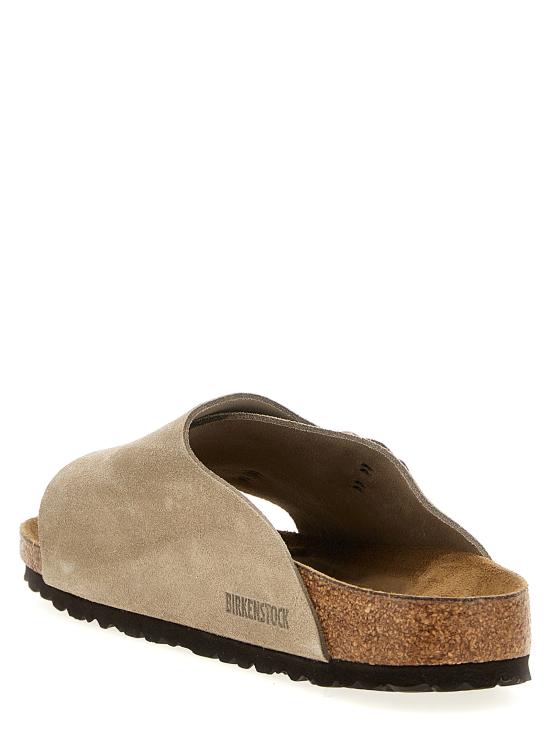 25FW 버켄스탁 샌들 050463TAUPE Gray - BIRKENSTOCK