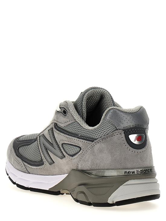 25FW 뉴발란스 스니커즈 U990GR4 Gray - NEW BALANCE