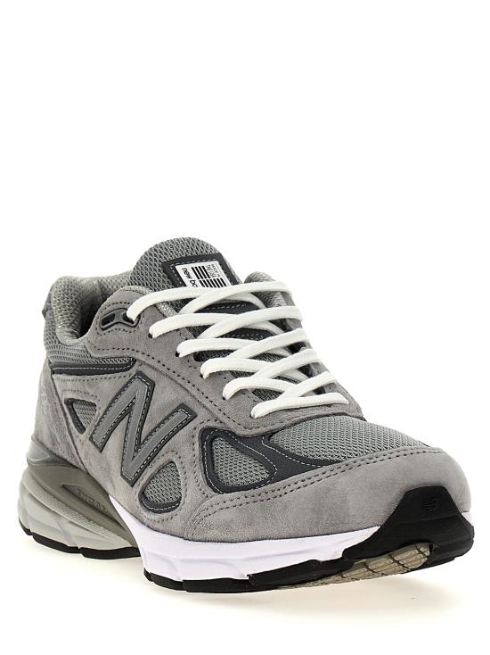 25FW 뉴발란스 스니커즈 U990GR4 Gray - NEW BALANCE