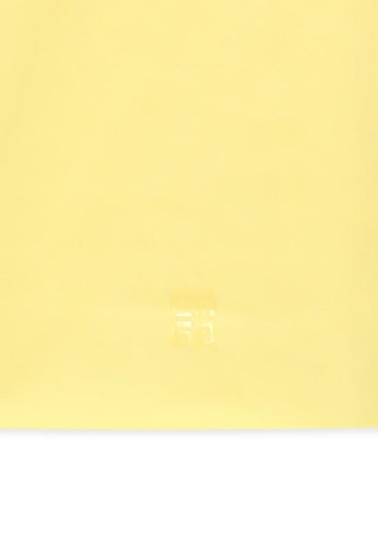 25SS [키즈] 지방시 티셔츠 H30798 571 YELLOW - GIVENCHY