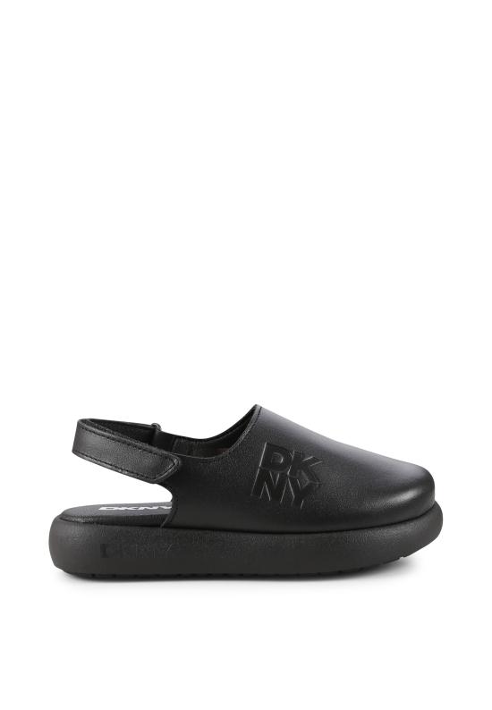 25SS [키즈] 디케이엔와이 뮬 D62092 09B BLACK