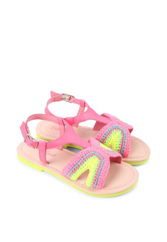 25SS [키즈] 빌리블러쉬 샌들 U20691 47A FUCHSIA - BILLIEBLUSH