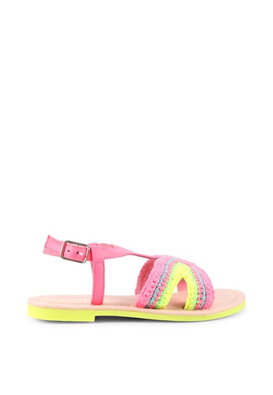 25SS [키즈] 빌리블러쉬 샌들 U20691 47A FUCHSIA