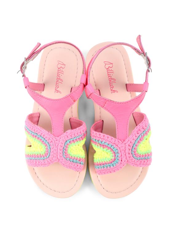 25SS [키즈] 빌리블러쉬 샌들 U20691 47A FUCHSIA - BILLIEBLUSH