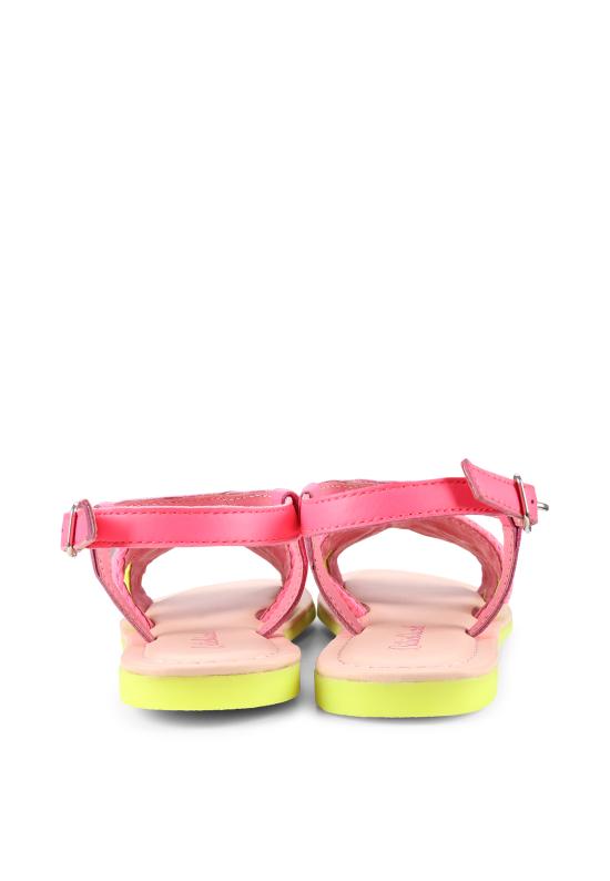 25SS [키즈] 빌리블러쉬 샌들 U20691 47A FUCHSIA - BILLIEBLUSH